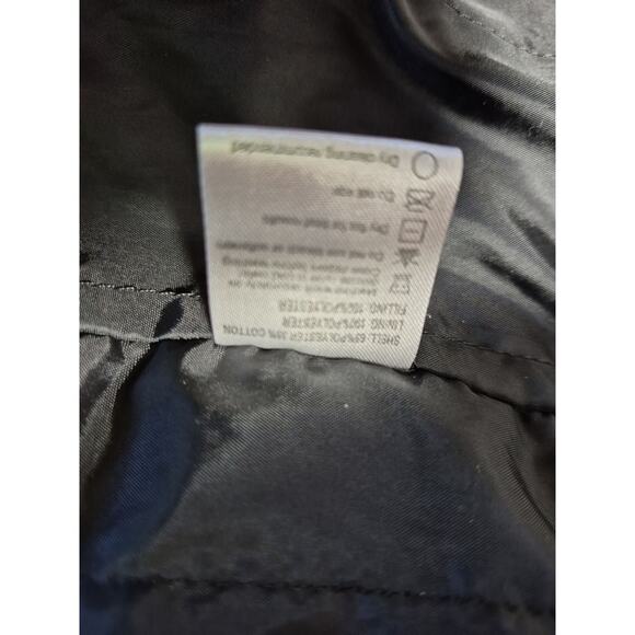 Spruce Meadows Red Embroidered Horses Logo Barn Jacket Coat Windbreaker Large - Picture 5 of 5